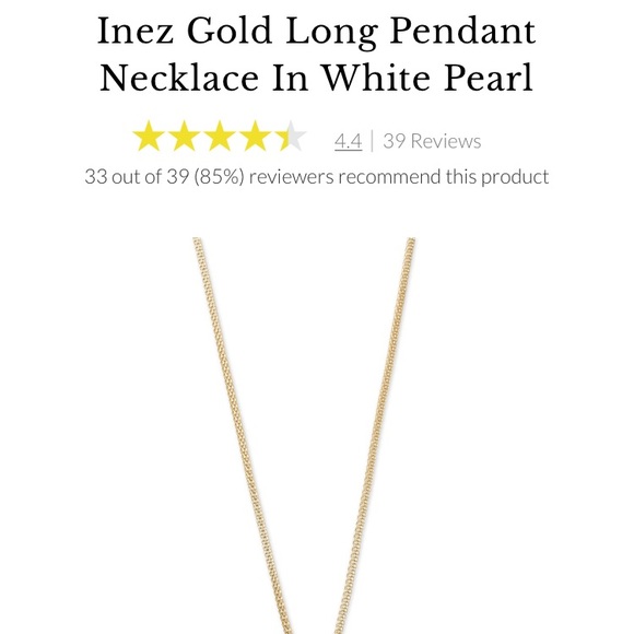 Beautiful Kendra Scott pendant - Picture 1 of 6